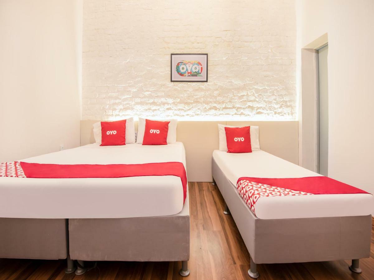 Hotel Oyo Girassol Carioca Río de Janeiro Exterior foto