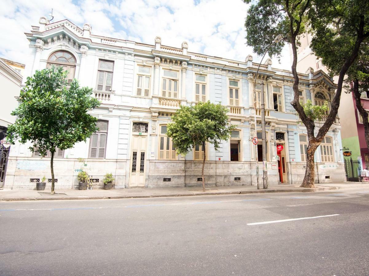 Hotel Oyo Girassol Carioca Río de Janeiro Exterior foto